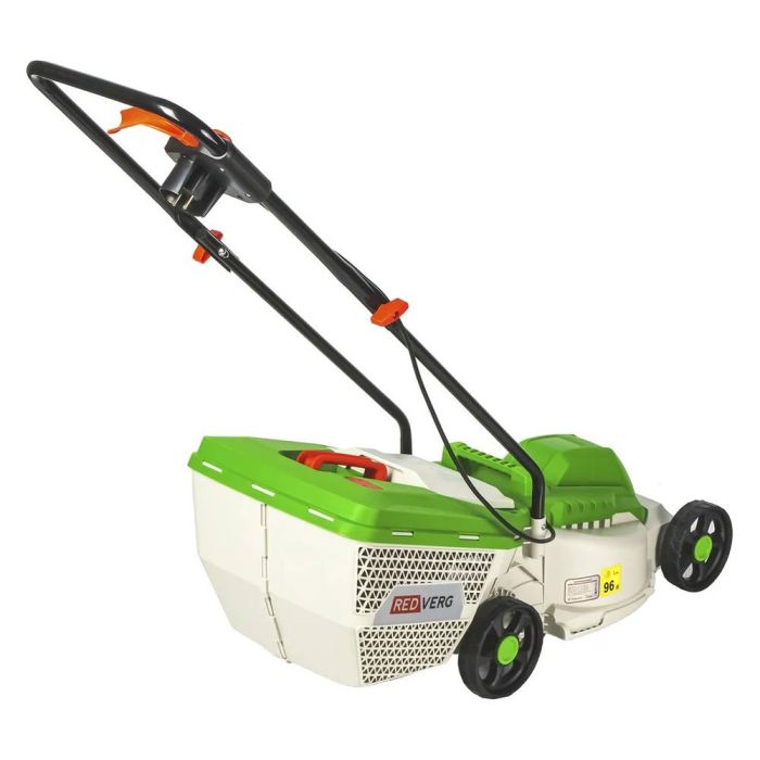 Электрическая газонокосилка REDVERG RD-ELM320