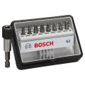 Набор бит Bosch PZ + держатель 8шт (561) Набор бит Bosch PZ + держатель 8шт (561)