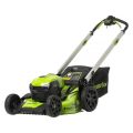 Аккумуляторная газонокосилка Greenworks GD40LM48SP (без акк, без з/у) Аккумуляторная газонокосилка Greenworks GD40LM48SP (без акк, без з/у)