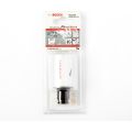 Коронка Bosch HSS-CO 27мм (621) Коронка Bosch HSS-CO 27мм (621)
