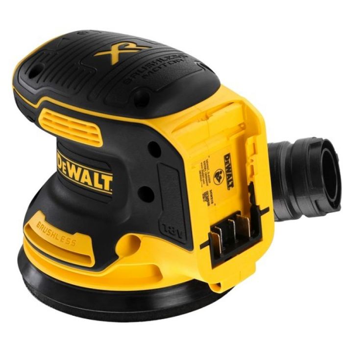 Аккумуляторная эксцентриковая шлифмашина DeWalt DCW210N (без акк, без з/у)