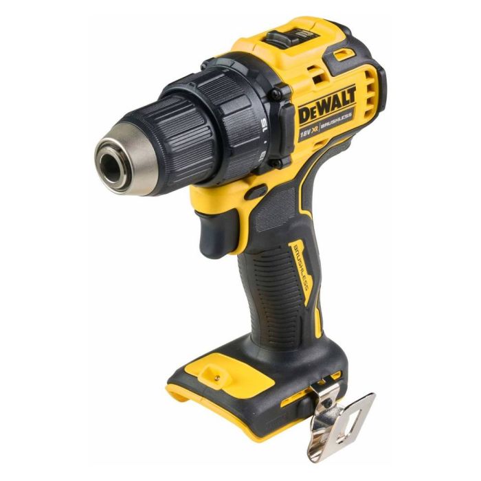 Аккумуляторная дрель-шуруповерт DeWalt DCD708P3T