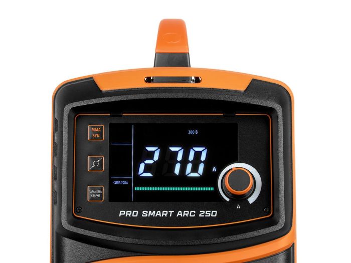 Сварочный инвертор Сварог MMA PRO SMART ARC 250 (Z290S)