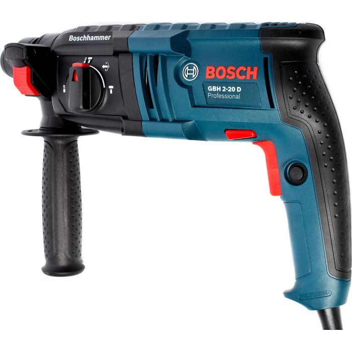 Перфоратор Bosch GBH 2-20D
