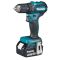 Аккумуляторная дрель-шуруповерт Makita DDF483SYE