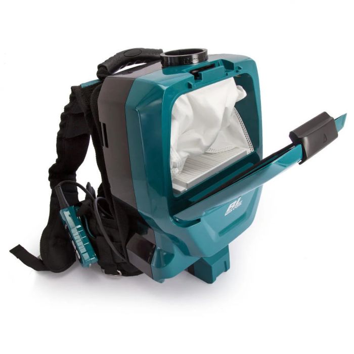 Аккумуляторный пылесос Makita DVC260Z (без акк, без з/у)