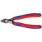Electronic Super Knips Бокорезы прецизионные, чернёные, зажим для проволоки, 125 мм, 2-комп ручки