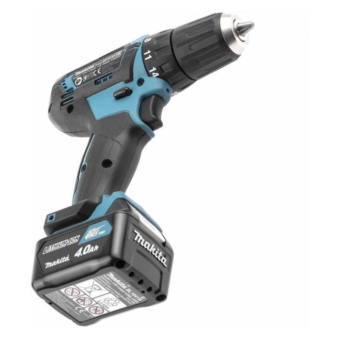Аккумуляторная дрель-шуруповерт Makita DF333DWME