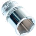 Головка торцевая Jonnesway 1/4" 12мм (S04H2112) Головка торцевая Jonnesway 1/4" 12мм (S04H2112)