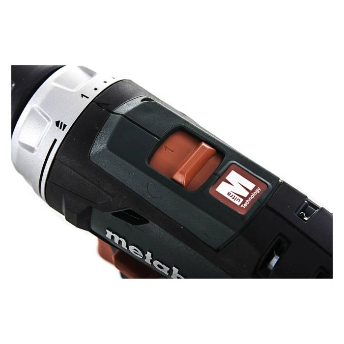 Аккумуляторная дрель-шуруповерт Metabo PowerMaxx BS 600079550 (сумка)