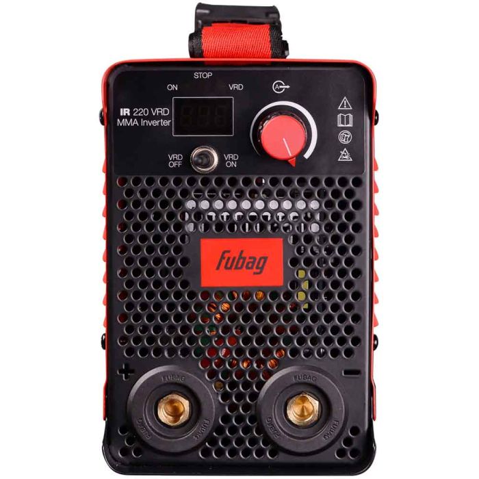Аппарат сварочный инверторный Fubag IR 220 VRD