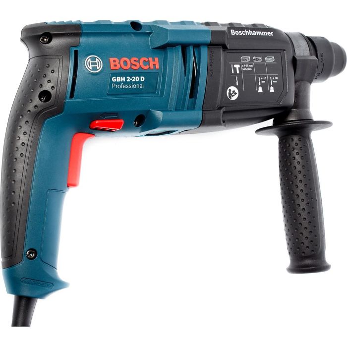 Перфоратор Bosch GBH 2-20D
