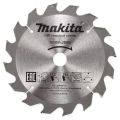 Диск пильный по дереву Makita 165x20мм 24T (D-51409) Диск пильный по дереву Makita 165x20мм 24T (D-51409)