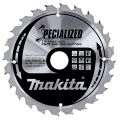 Диск пильный по дереву Makita 190x30мм 40T (B-31304) Диск пильный по дереву Makita 190x30мм 40T (B-31304)