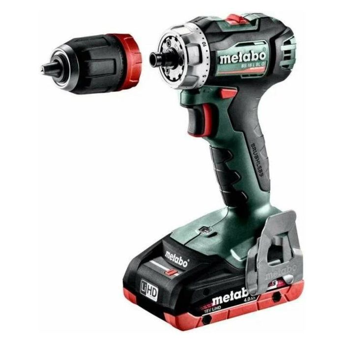 Аккумуляторная дрель-шуруповерт Metabo BS 18 L BL Q