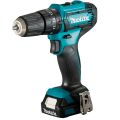 Аккумуляторная дрель-шуруповерт Makita HP333DWME ударная Аккумуляторная дрель-шуруповерт Makita HP333DWME ударная
