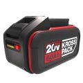 Аккумулятор KRESS KAB24 Li-Ion 20В 6Ач Аккумулятор KRESS KAB24 Li-Ion 20В 6Ач