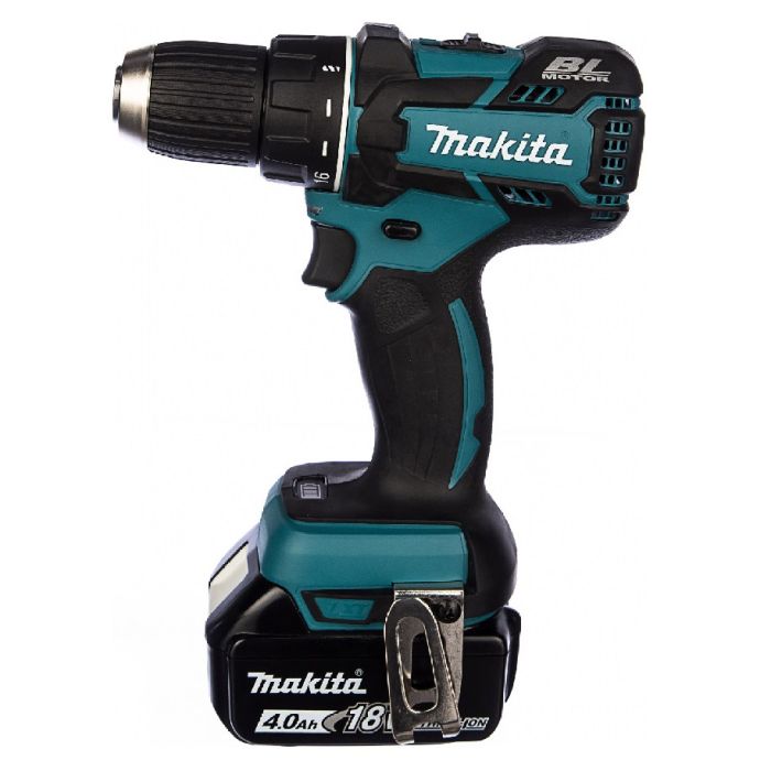 Аккумуляторная дрель-шуруповерт Makita DDF480RME