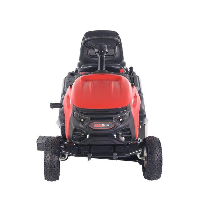Газонокосилка с сиденьем (трактор) EVOline TRG 84 H (с двигателем Zongshen)