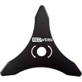 Диск для триммера REDVERG 255х25.4мм 3 лопасти (990031) Диск для триммера REDVERG 255х25.4мм 3 лопасти (990031)