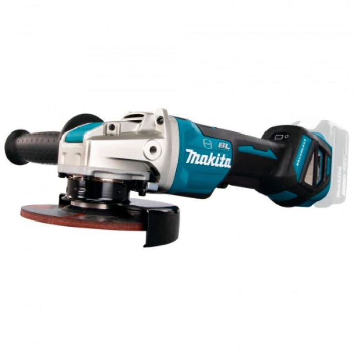Машина шлифовальная угловая аккумуляторная Makita DGA469Z (без акк, без з/у)