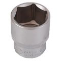 Головка торцевая Арсенал 1/2" 23мм (S126-23) Головка торцевая Арсенал 1/2" 23мм (S126-23)