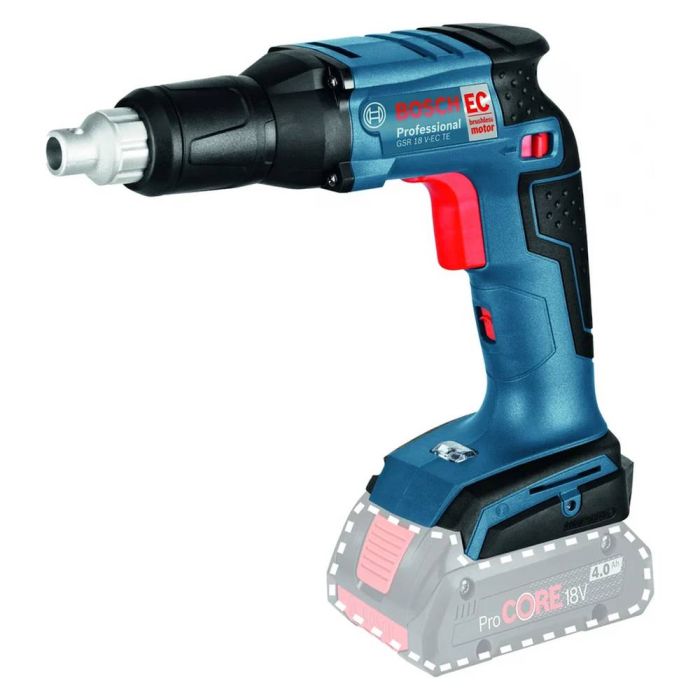 Аккумуляторная дрель-шуруповерт Bosch GSR 18 V-EC TE Solo (без акк, без з/у)