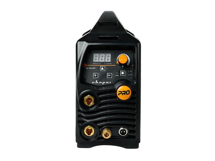 Сварочный инвертор Сварог TIG PRO TIG 180 DSP (W206)