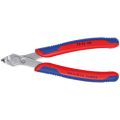 Electronic Super Knips Бокорезы прецизионные, нерж., губки 60°, 125 мм, 2-комп ручки Electronic Super Knips Бокорезы прецизионные, нерж., губки 60°, 125 мм, 2-комп ручки