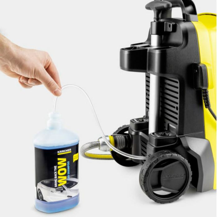 Мойка высокого давления Karcher K 4 Compact UM
