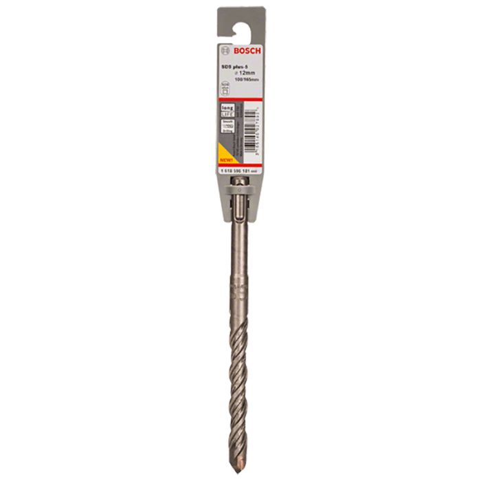 Бур SDS-plus-5 Bosch 12x165мм (181)