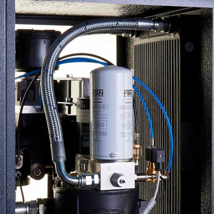 Компрессор FINI K-MAX 1508-500F ES VS