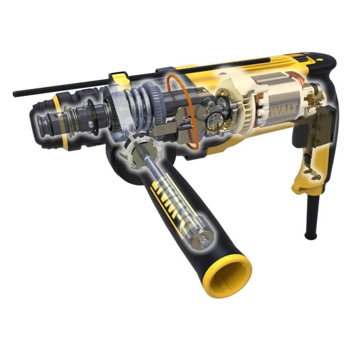 Перфоратор DeWalt D25124 K