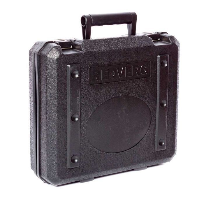 Аккумуляторная дрель-шуруповерт REDVERG RD-ISD18V/BL ударная