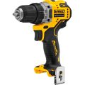 Аккумуляторная дрель-шуруповерт DeWalt DCD701N (без акк, без з/у) Аккумуляторная дрель-шуруповерт DeWalt DCD701N (без акк, без з/у)