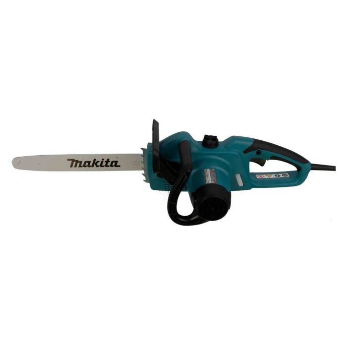 Электрическая цепная пила Makita UC4041A + перчатки L + Очки защитные