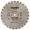 Диск алмазный по асфальту Hilberg Hard Materials 450x25.4мм (HM310) Диск алмазный по асфальту Hilberg Hard Materials 450x25.4мм (HM310)