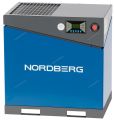 Компрессор винтовой, 11 кВт, 1450 л/мин, 10 бар, IP55, без ресивера NORDBERG NCA15 Компрессор винтовой, 11 кВт, 1450 л/мин, 10 бар, IP55, без ресивера NORDBERG NCA15
