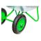 Тачка садовая REDVERG RD-WB120R двухколесная