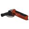 Машина шлифовальная угловая REDVERG RD-AG1200-125E