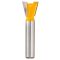 Набор фрез DeWalt DT90017 22шт