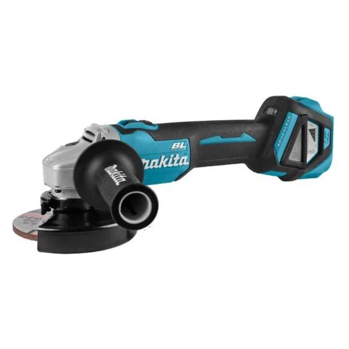 Машина шлифовальная угловая аккумуляторная Makita DGA512Z (без акк, без з/у)