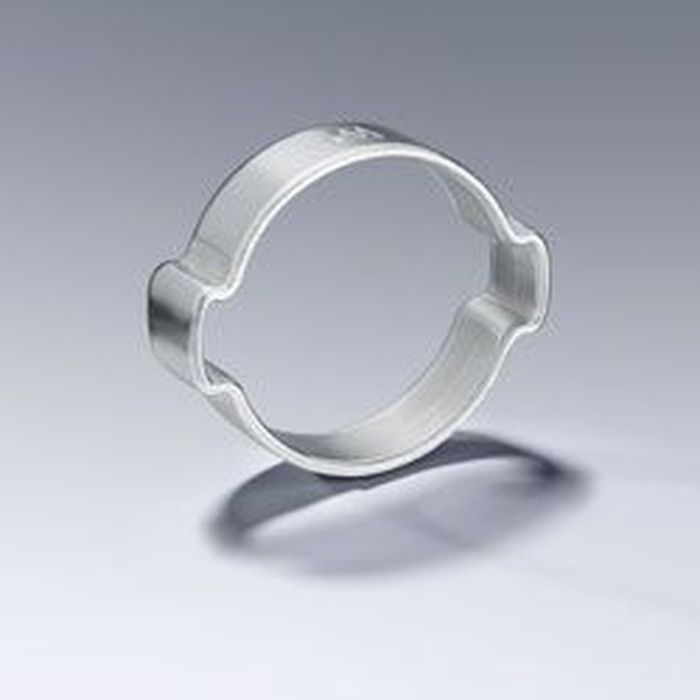 Клещи для хомутов с одним/двумя ушками (в т.ч. Oetiker), 220 мм, SB