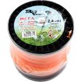 Леска для триммера REDVERG 2.4мм звезда 90м (990241) Леска для триммера REDVERG 2.4мм звезда 90м (990241)