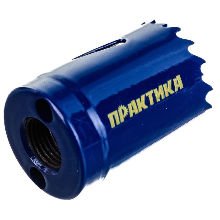 Коронка Практика 35мм биметаллическая (035-967)