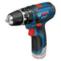 Аккумуляторная дрель-шуруповерт Bosch GSB 12V-15 ударная (без акк, без з/у) Аккумуляторная дрель-шуруповерт Bosch GSB 12V-15 ударная (без акк, без з/у)