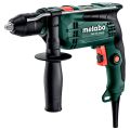 Сетевая дрель Metabo SBE 650 Impuls ударная (БЗП) 600743000 Сетевая дрель Metabo SBE 650 Impuls ударная (БЗП) 600743000