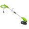 Электрический триммер Greenworks GST5033