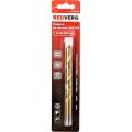Сверло по металлу REDVERG HSS-TiN 11.5х142мм (500801) Сверло по металлу REDVERG HSS-TiN 11.5х142мм (500801)