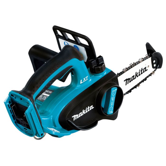Аккумуляторная цепная пила Makita DUC122Z (без акк, без з/у)
